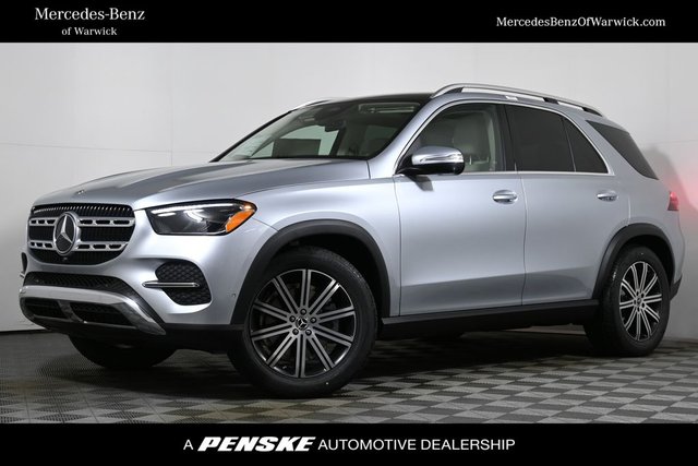 2026|Mercedes-Benz|GLE|GLE 350|4MATIC®|4D Sport Utility