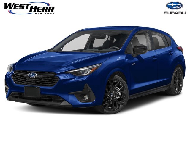2026 Subaru IMPREZA RS