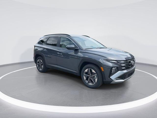 New 2026 Gray Hyundai SEL FWD image 2