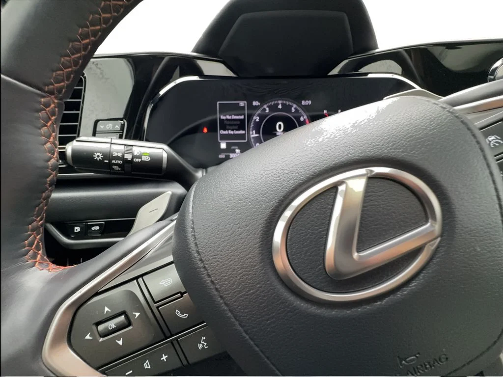 Used 2024 Silver Lexus 350 Base image 42