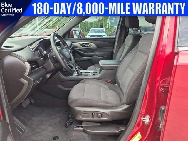 Used 2023 Red Chevrolet LT image 14