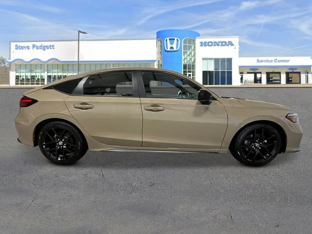 New 2026 Sand Dune Pearl Honda Sport image 7