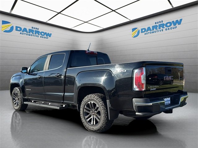 2017 Gmc Canyon SLE photo 3