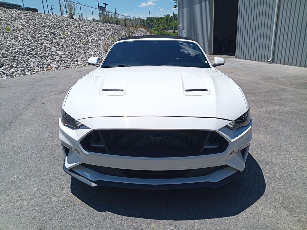 Used 2018 White Ford EcoBoost Premium image 8