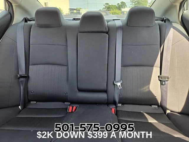 Certified Used 2025 Gray Nissan 2.5 SV image 11