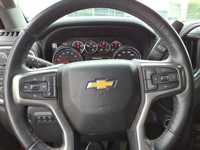 Certified Used 2022 Red Chevrolet LT image 24