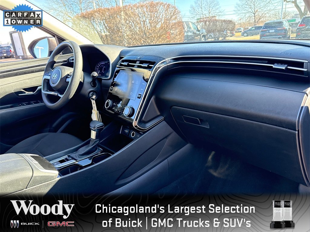 2024 HYUNDAI TUCSON - Image 33