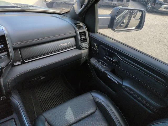 Used 2024 Black Ram TRX image 17