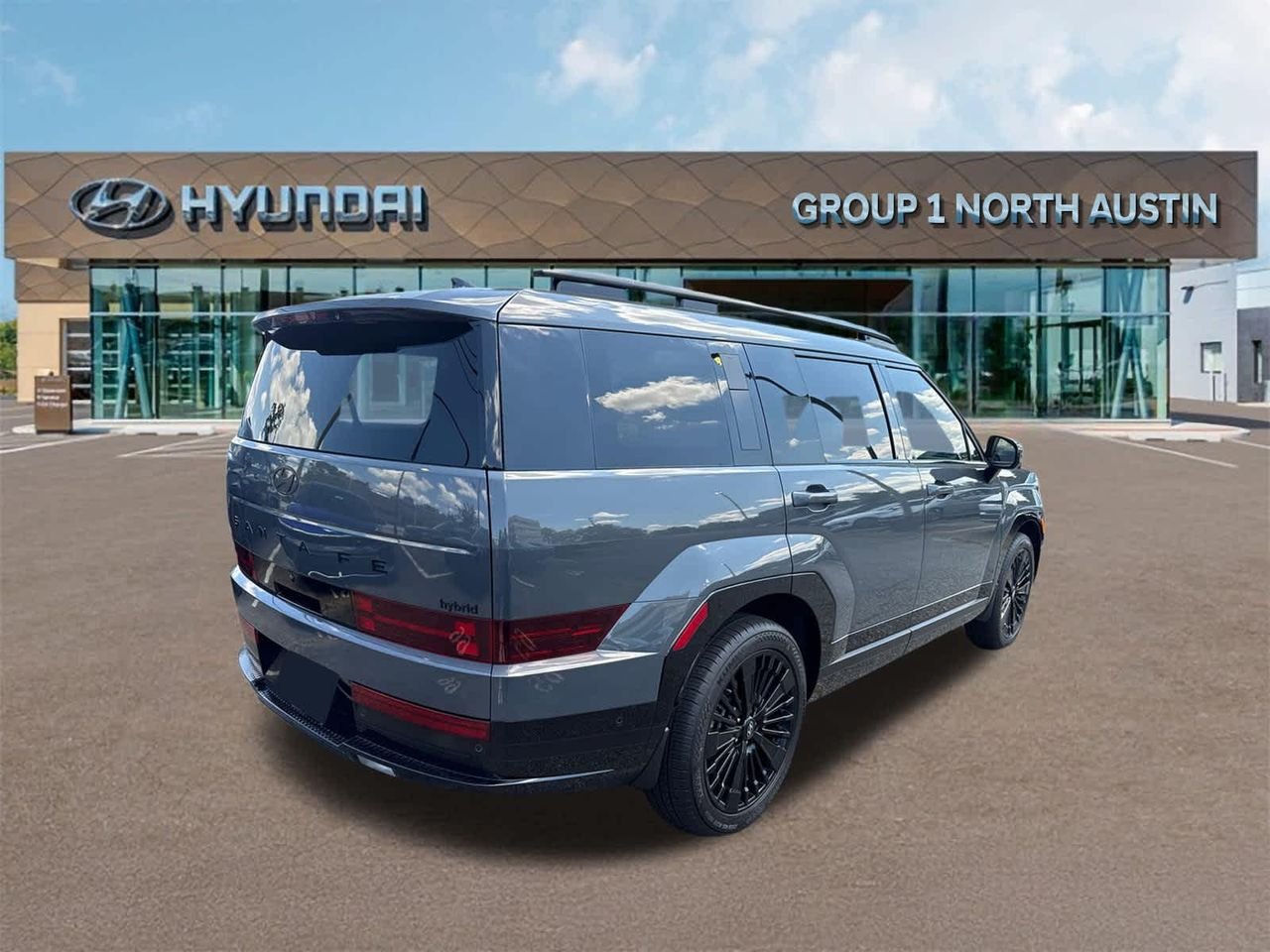 New 2026 Ecotronic Gray Hyundai Calligraphy image 5