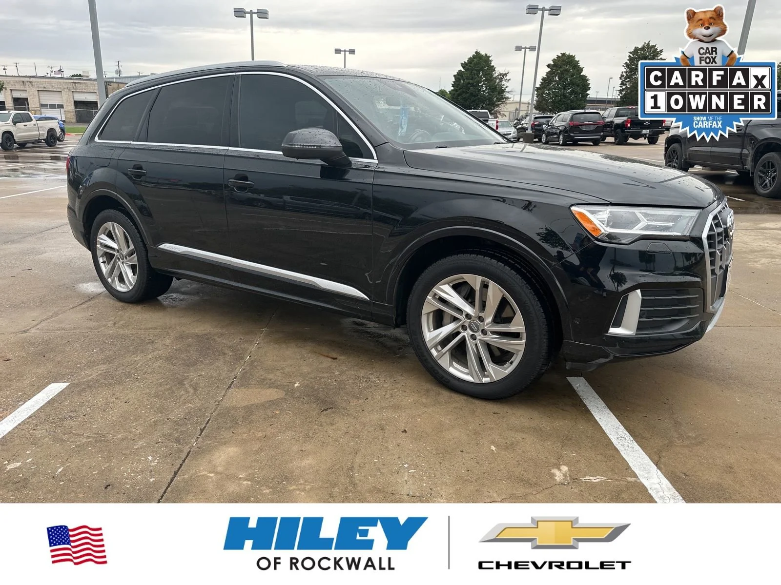 2020 Audi Q7 45 Premium Plus quattro Tiptronic's photo
