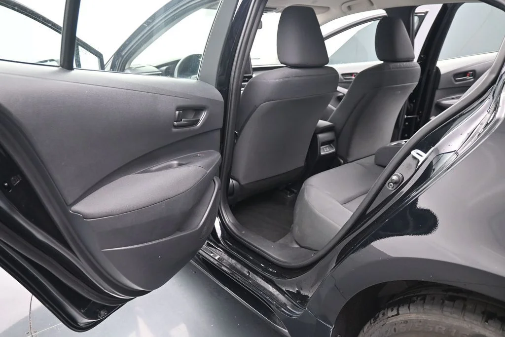 Used 2024 Black Toyota LE image 15