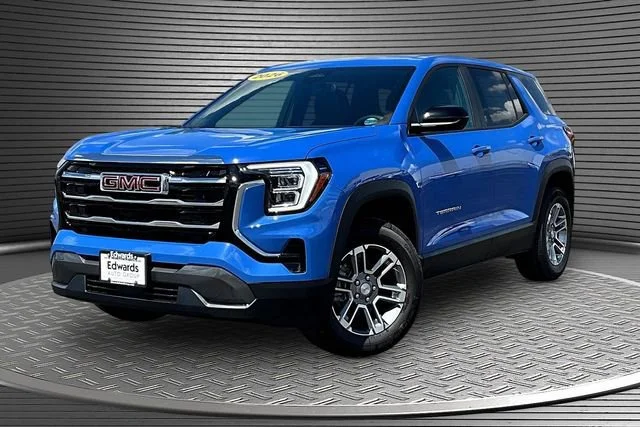 2026 GMC Terrain Elevation AWD's photo