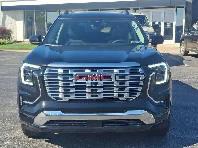 New 2026 Ebony Twilight Metallic GMC Denali image 7