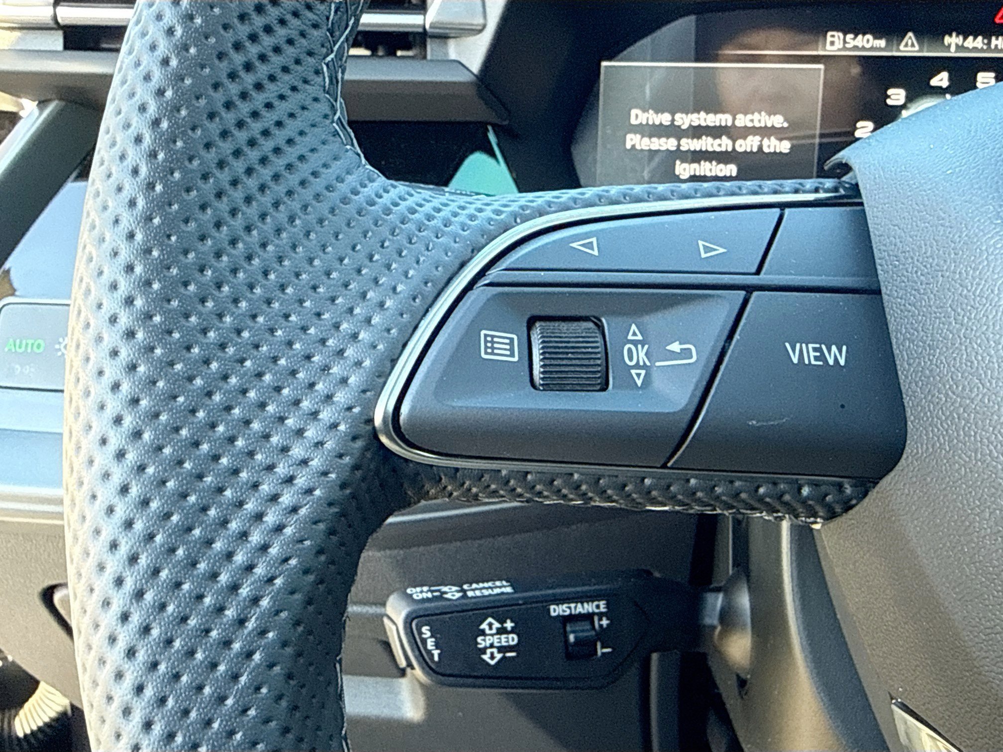 New 2026 Daytona Gray Pearl Effect Audi  image 36