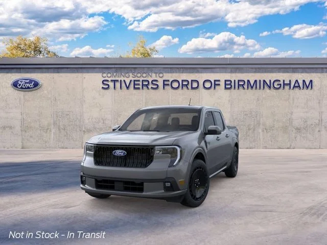 New 2026 Gray Ford Lobo Standard image 3