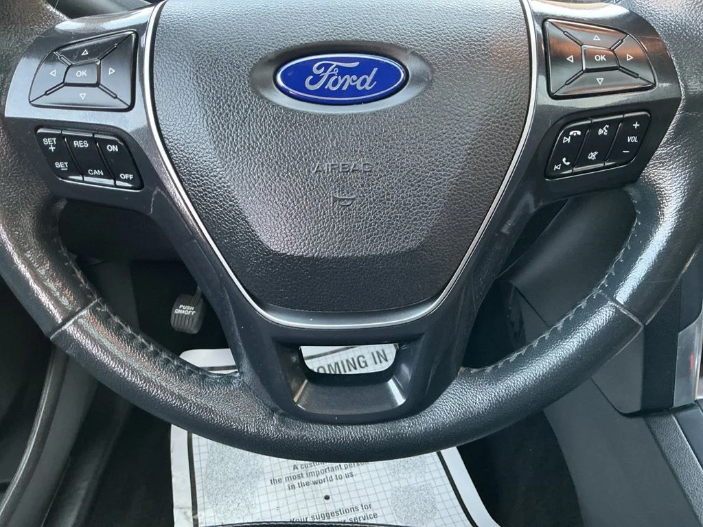Used 2018 Black Ford Limited image 18