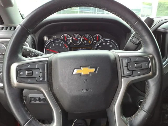 Certified Used 2022 Red Chevrolet LT image 24