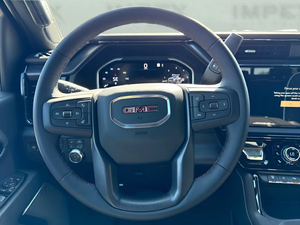 New 2026 Sterling Metallic GMC AT4X image 18