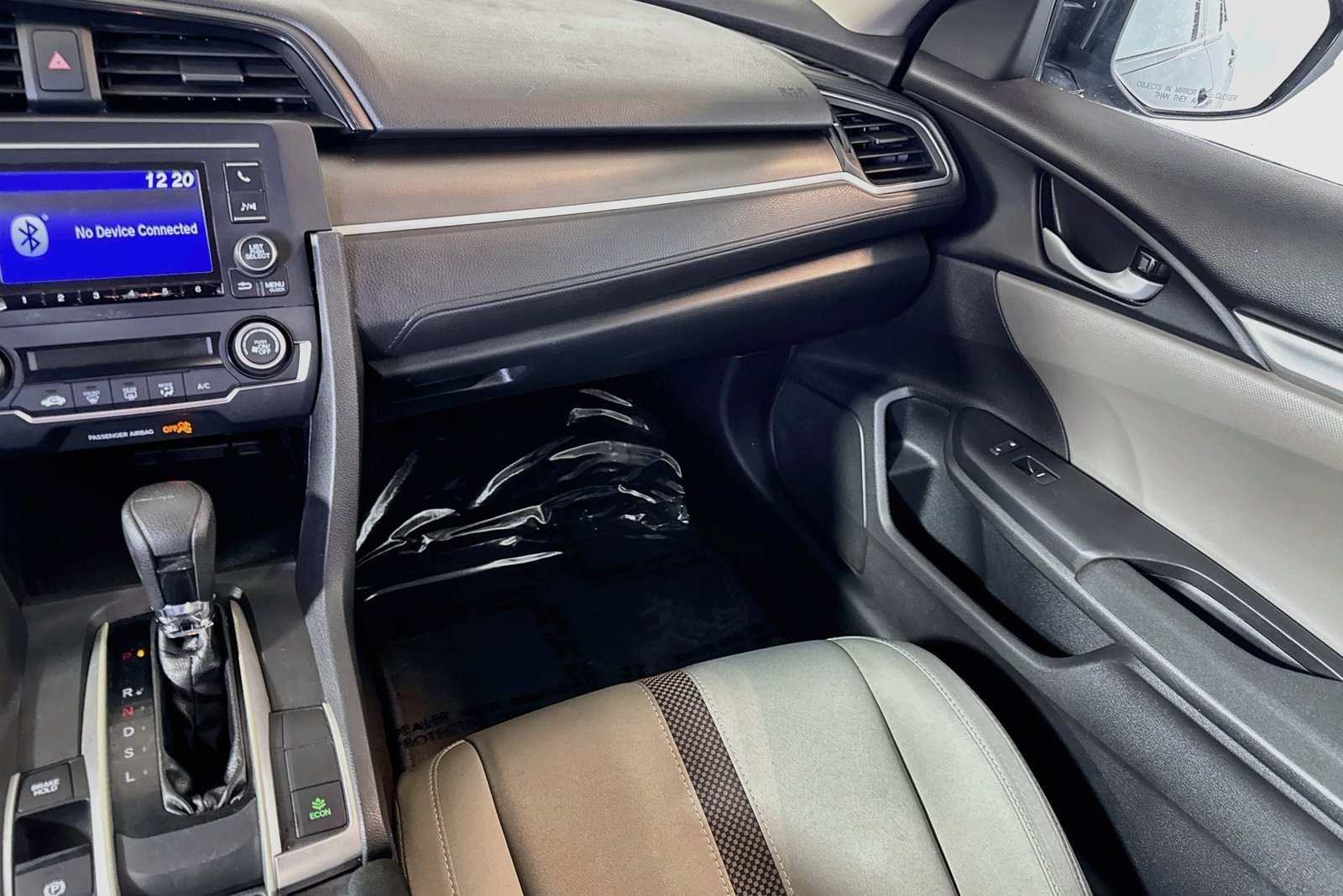 Used 2020 Modern Steel Metallic Honda LX image 21