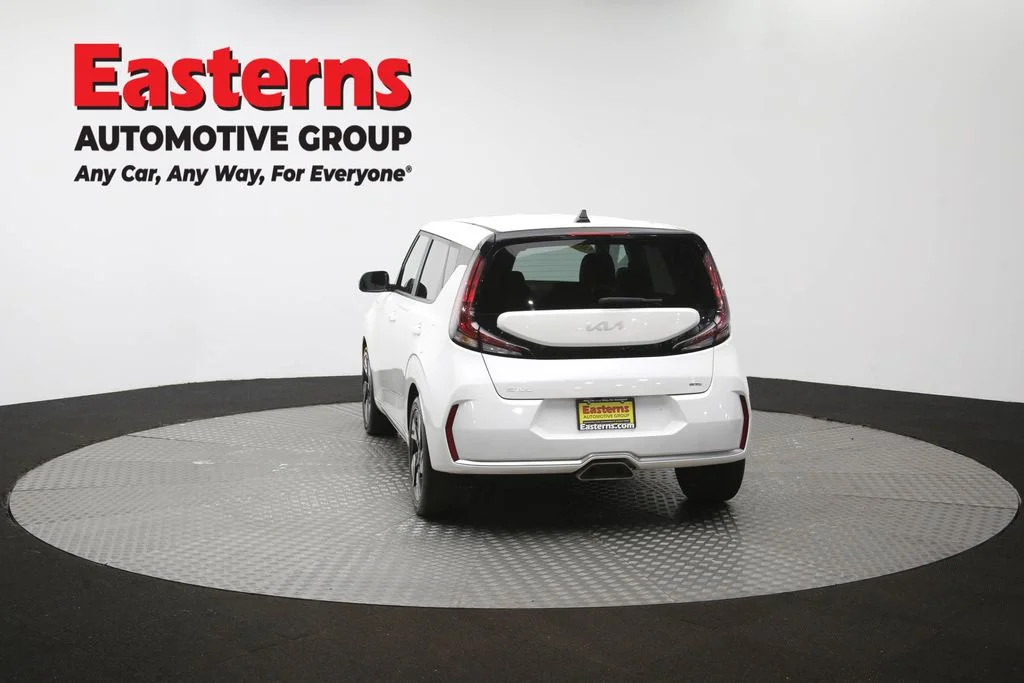 Used 2023 White Kia GT-Line image 66
