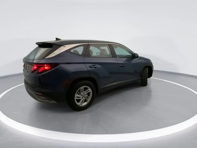 Used 2026 Blue Hyundai SE image 6