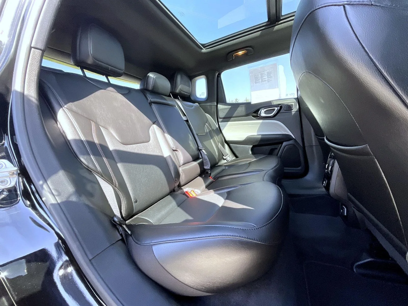 Used 2023 Black Jeep Limited image 20