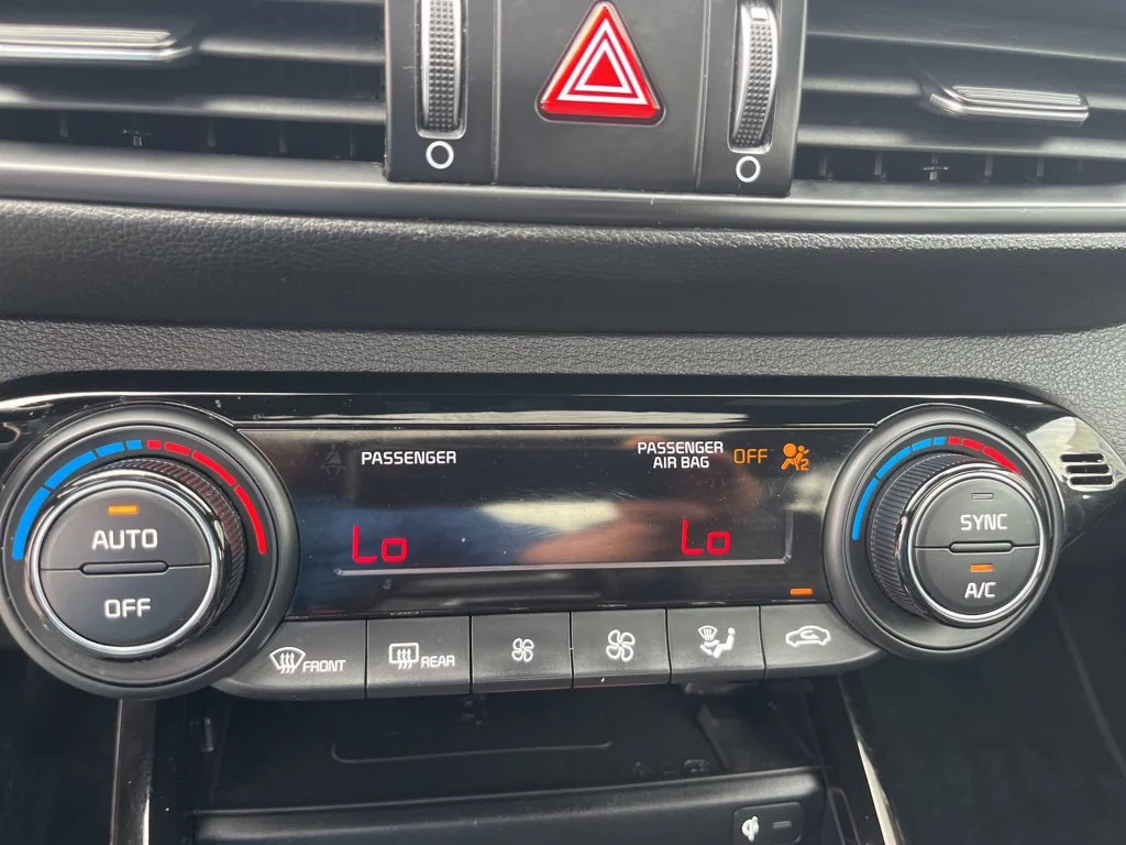 Used 2023 Fire Kia GT-Line image 17