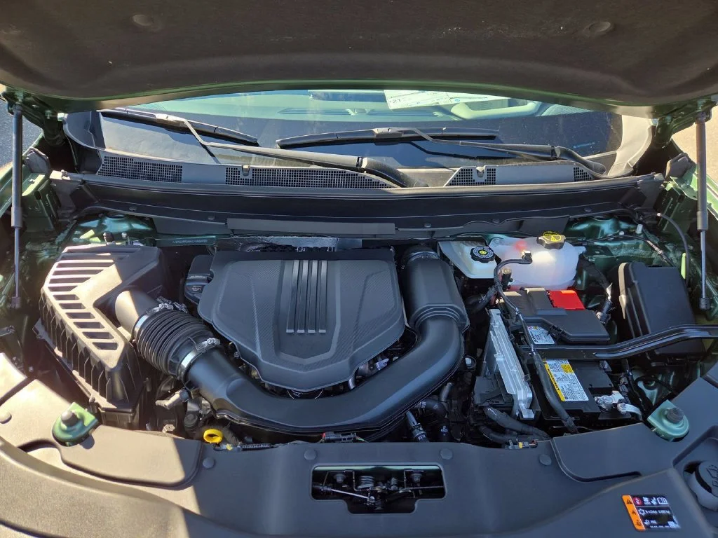 New 2027 Green GMC Elevation image 22