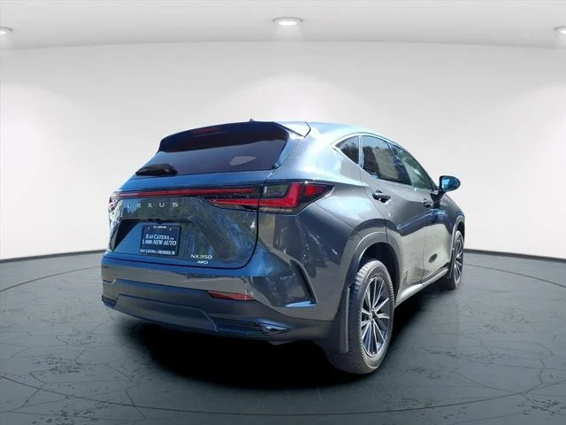 New 2025 Gray Lexus 350 Base image 13