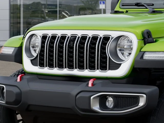 New 2026 Mojito Clear-Coat Exterior Paint Jeep Sahara image 11