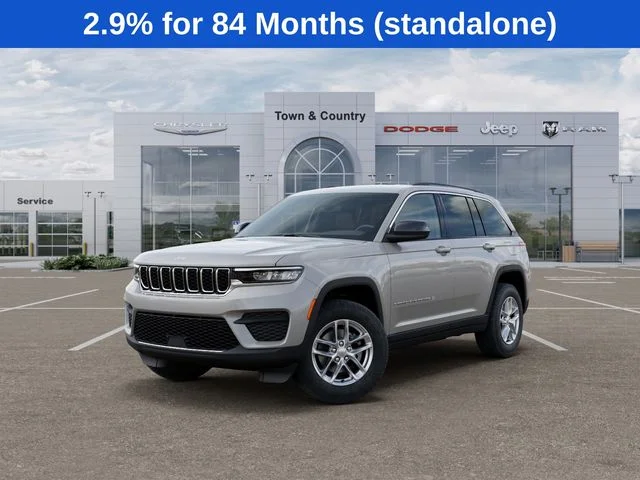 2026 Jeep Grand Cherokee Laredo X