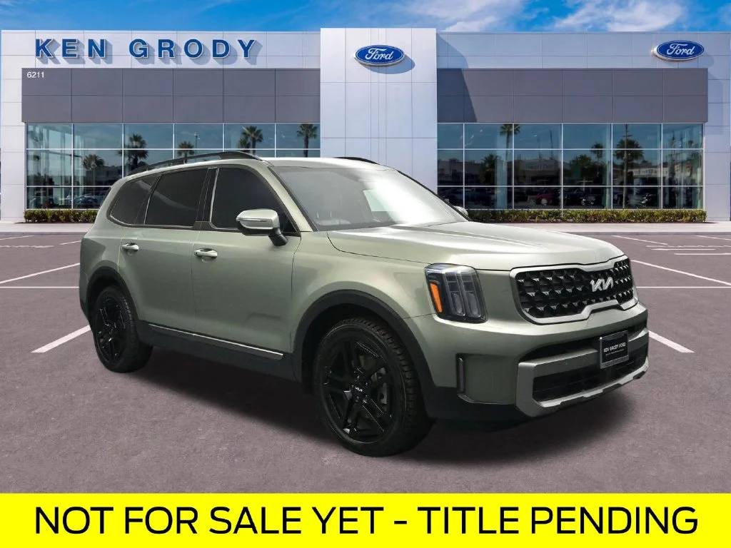 2023 Kia Telluride