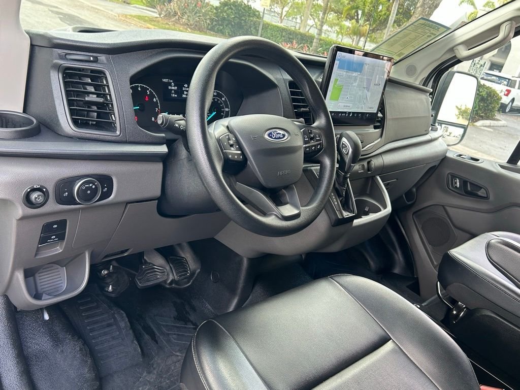 2024 Ford Transit Van Base - Photo 12