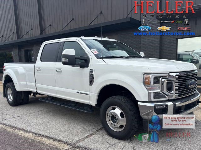 2022 Ford F-350 Lariat 4x4 Crew Cab 8' Box DRW's photo