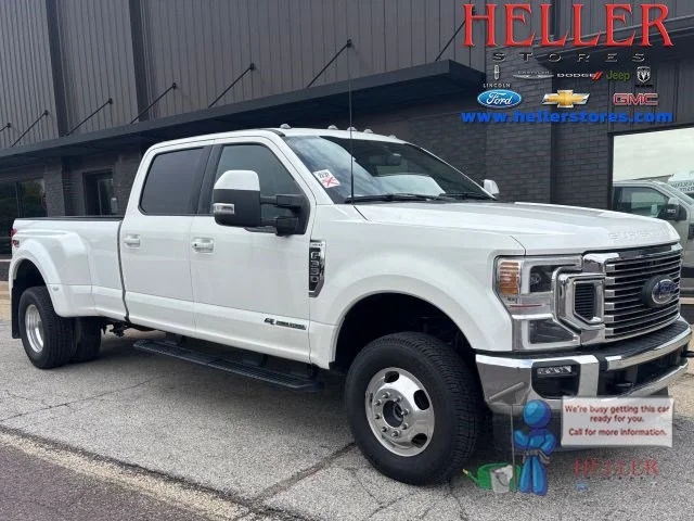 2022 Ford F-350 Lariat 4x4 Crew Cab 8' Box DRW's photo