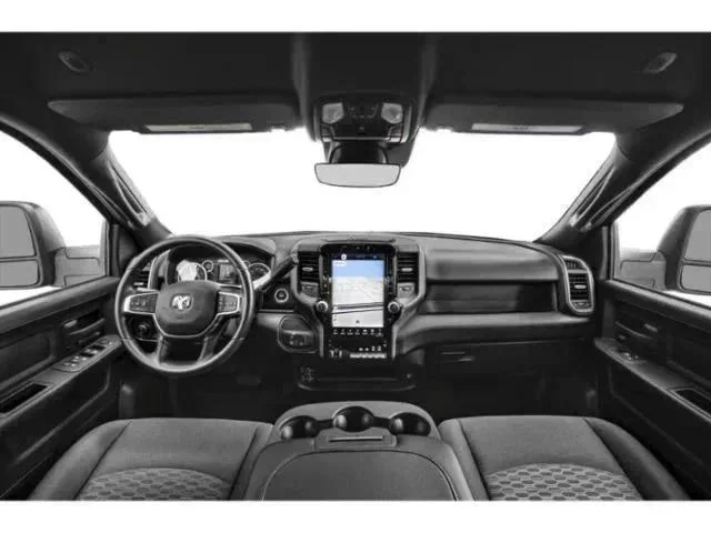 New 2026 Bright White Clearcoat RAM Tradesman image 5