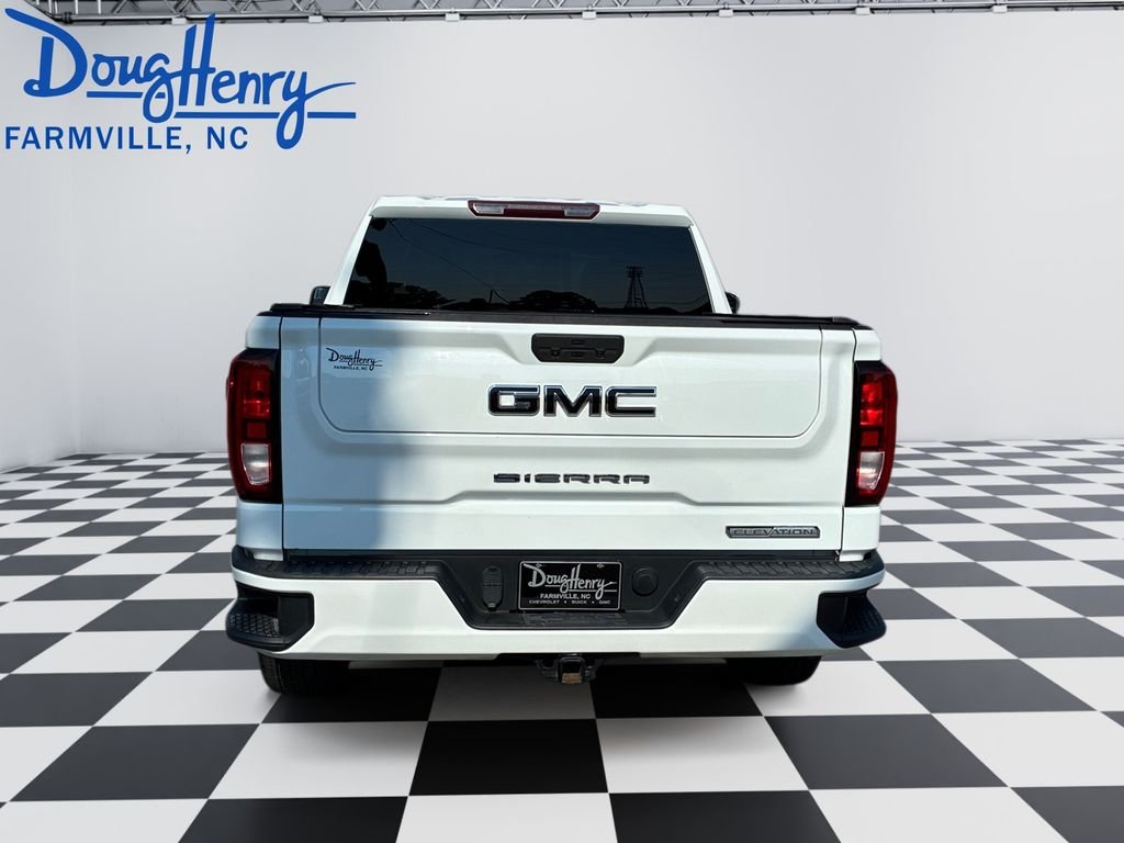 Used 2021 White GMC Elevation image 4