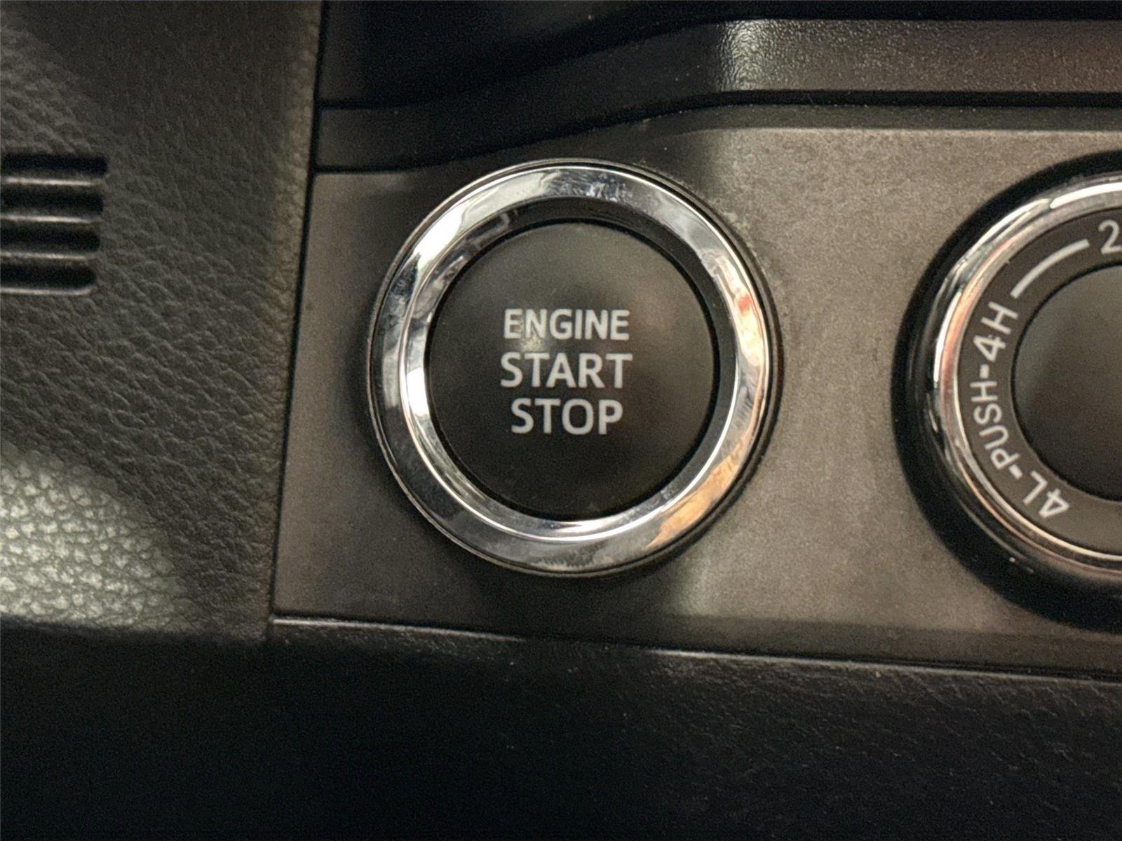 Used 2022 White Toyota TRD Off-Road image 22