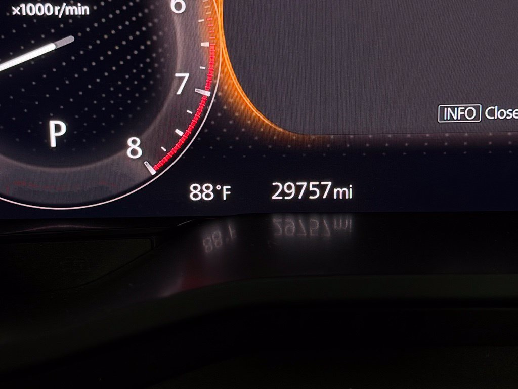 Used 2025 Gray Mazda 3.3 Turbo S Premium Plus image 15