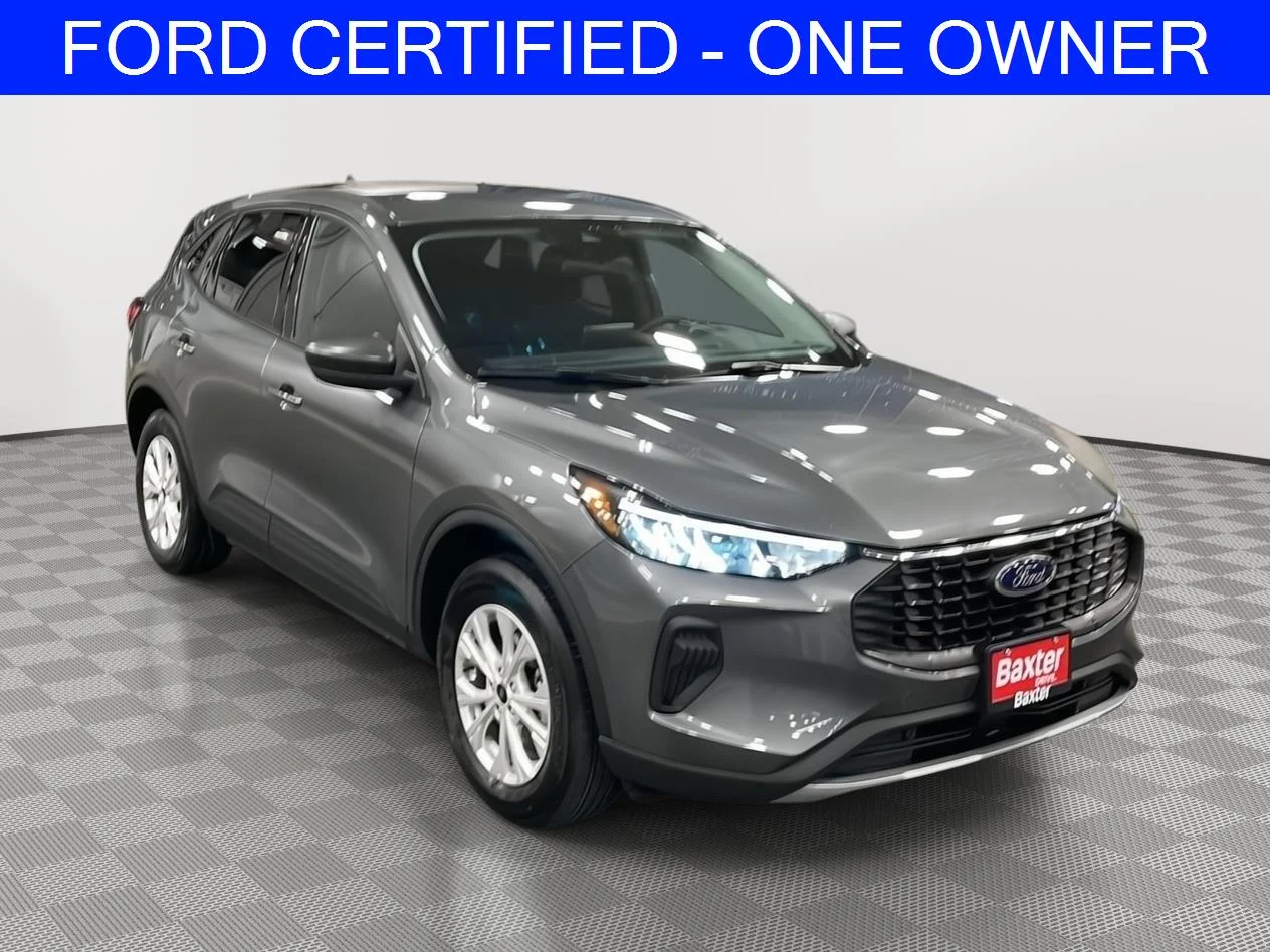 2025 Ford Escape