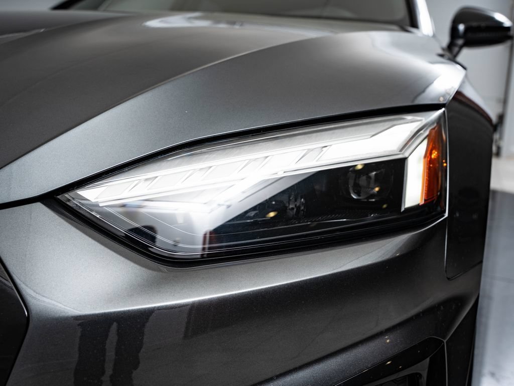 Used 2022 Daytona Gray Pearl Effect Audi Premium Plus image 15