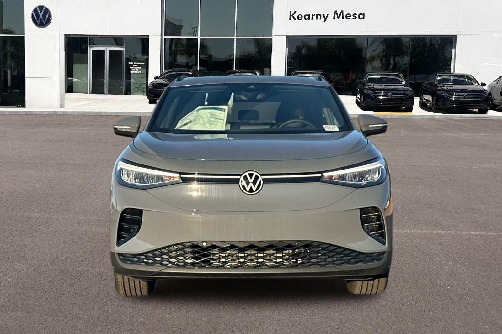 New 2026 Pure Gray Volkswagen Pro image 9