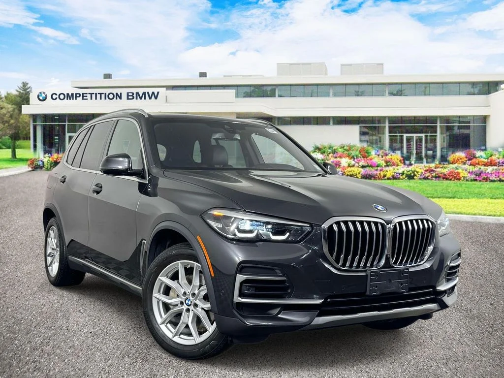 2022 BMW X5 xDrive40i's photo