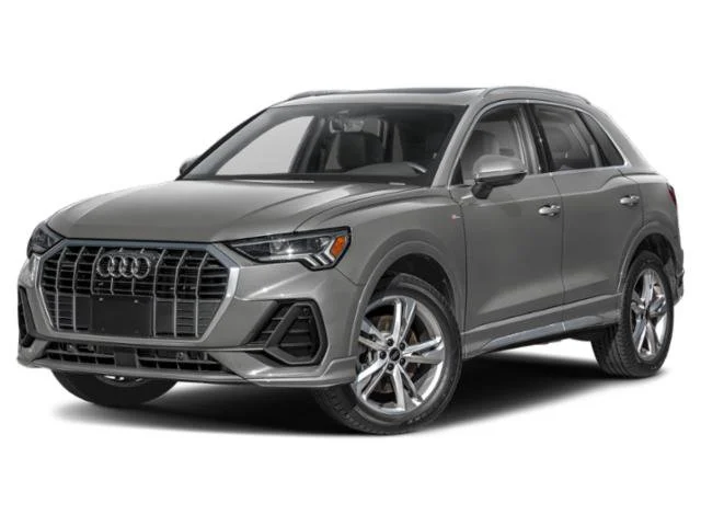 Used 2023 White Audi S line Premium image 1