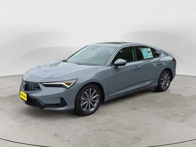 2026 Acura Integra 