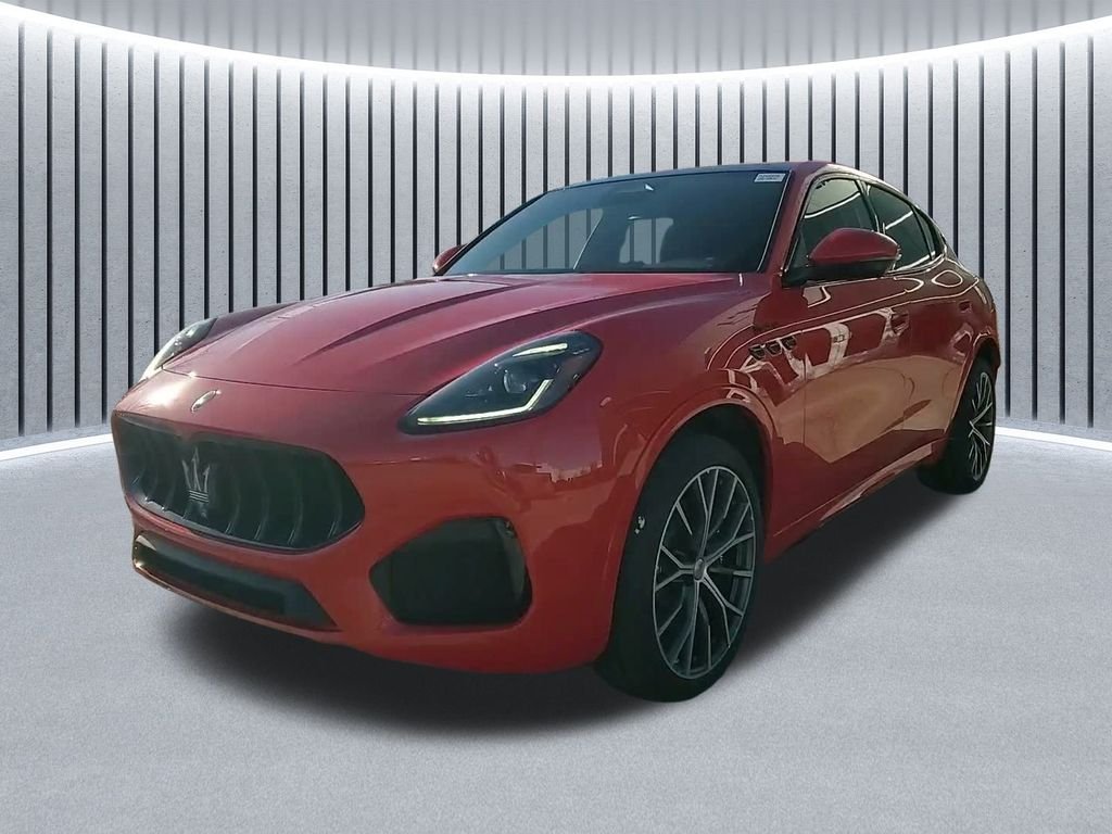2026 Maserati Grecale Modena V6 - Photo 18