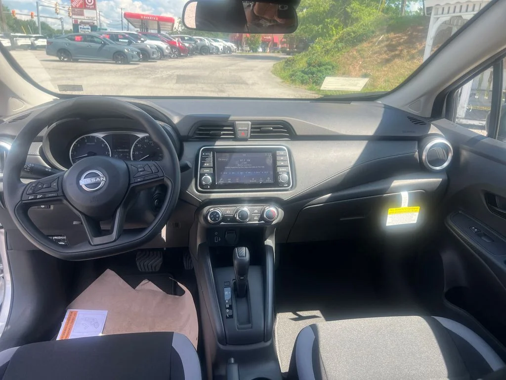 2025 Nissan Versa Sedan S - Photo 13