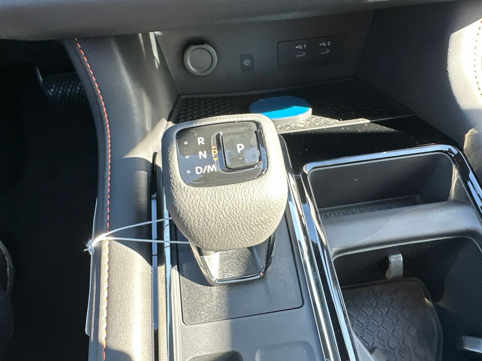 New 2026 Gray Nissan Rock Creek image 69