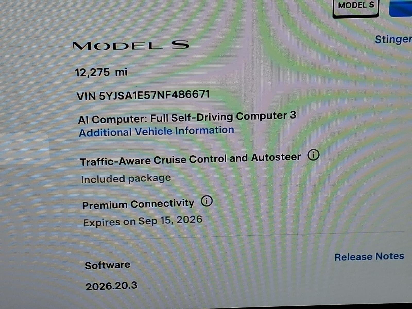 Used 2022 Deep Blue Metallic Tesla Base image 26