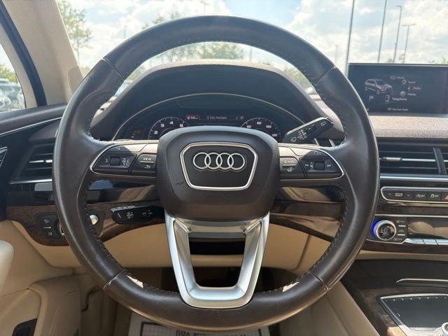 Used 2018 White Audi Prestige image 29